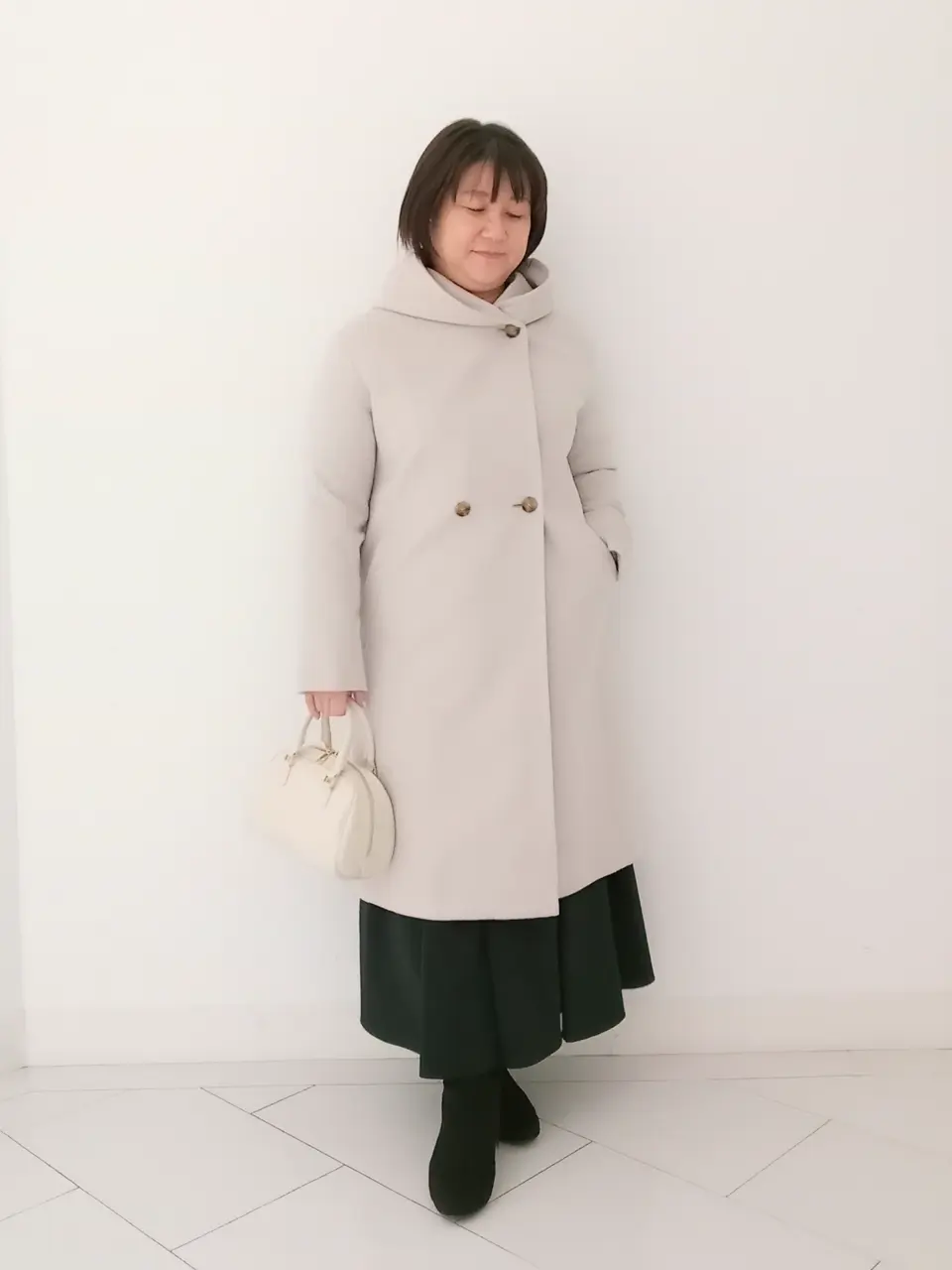 23区 影 コーディネート画像