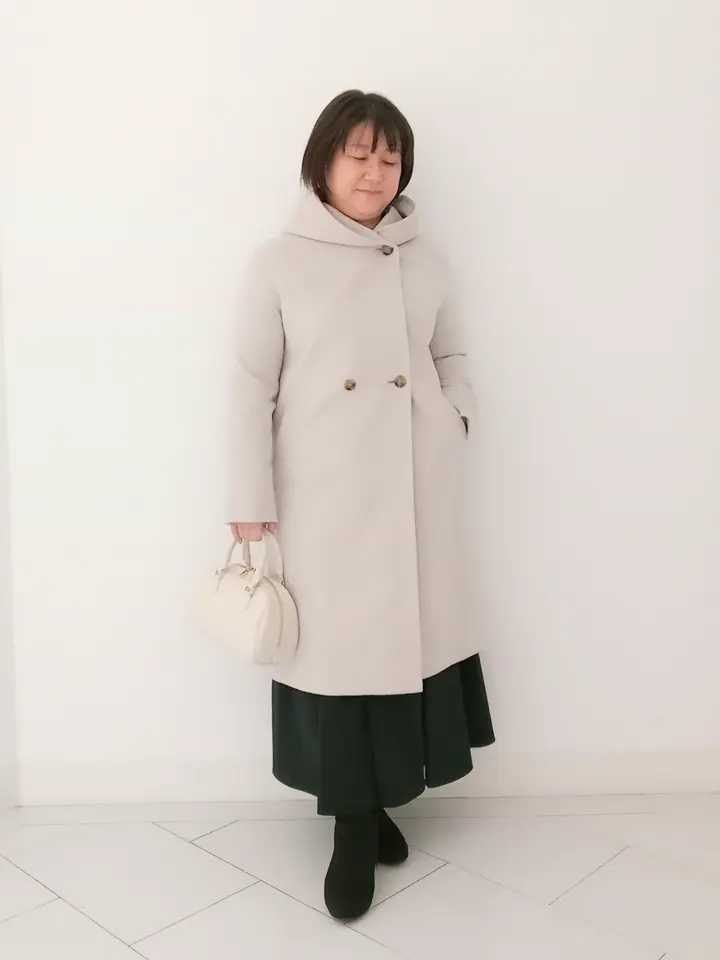 23区 影 コーディネート画像