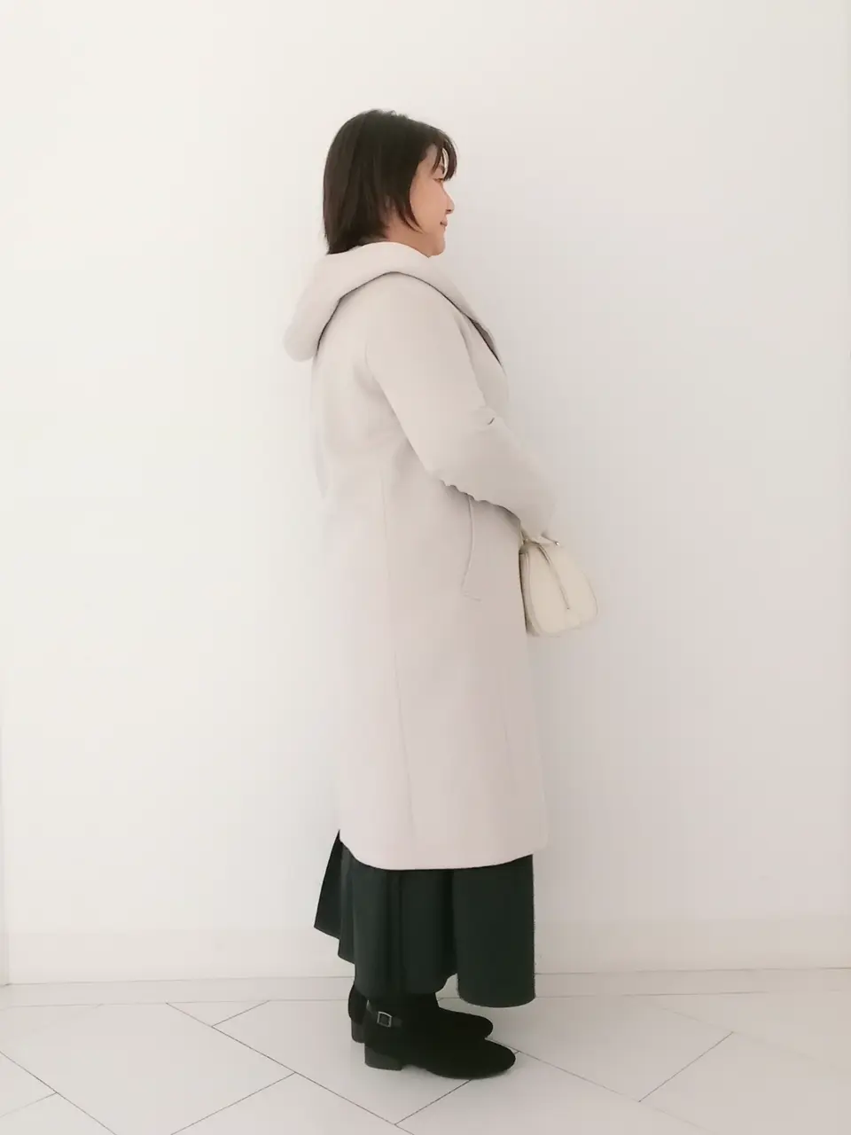 23区 影 コーディネート画像