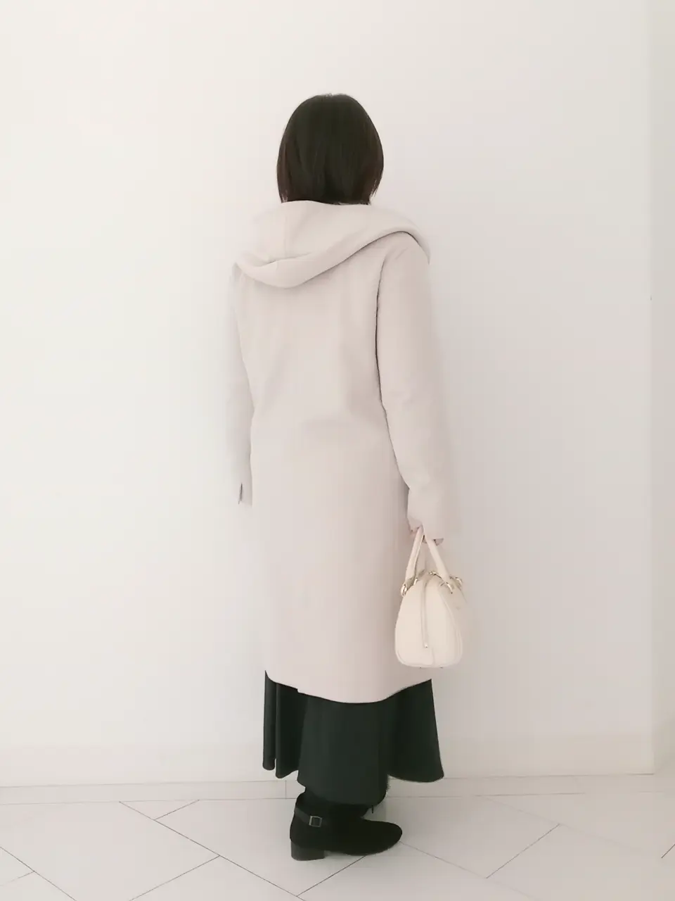 23区 影 コーディネート画像