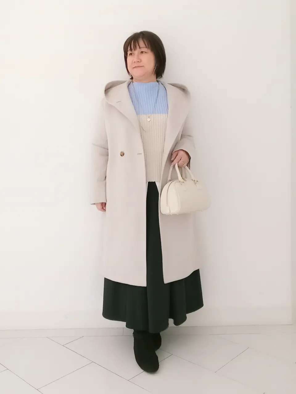 23区 影 コーディネート画像