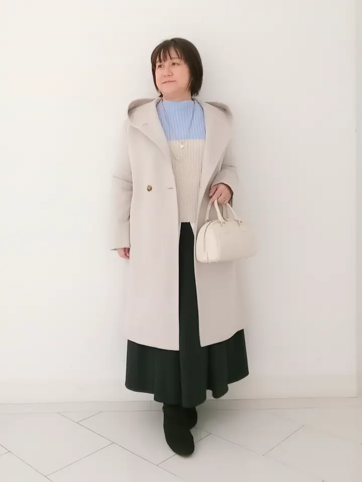 23区 影 コーディネート画像