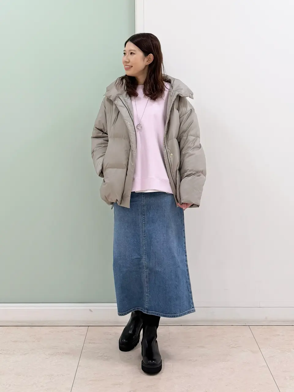  木下 コーディネート画像