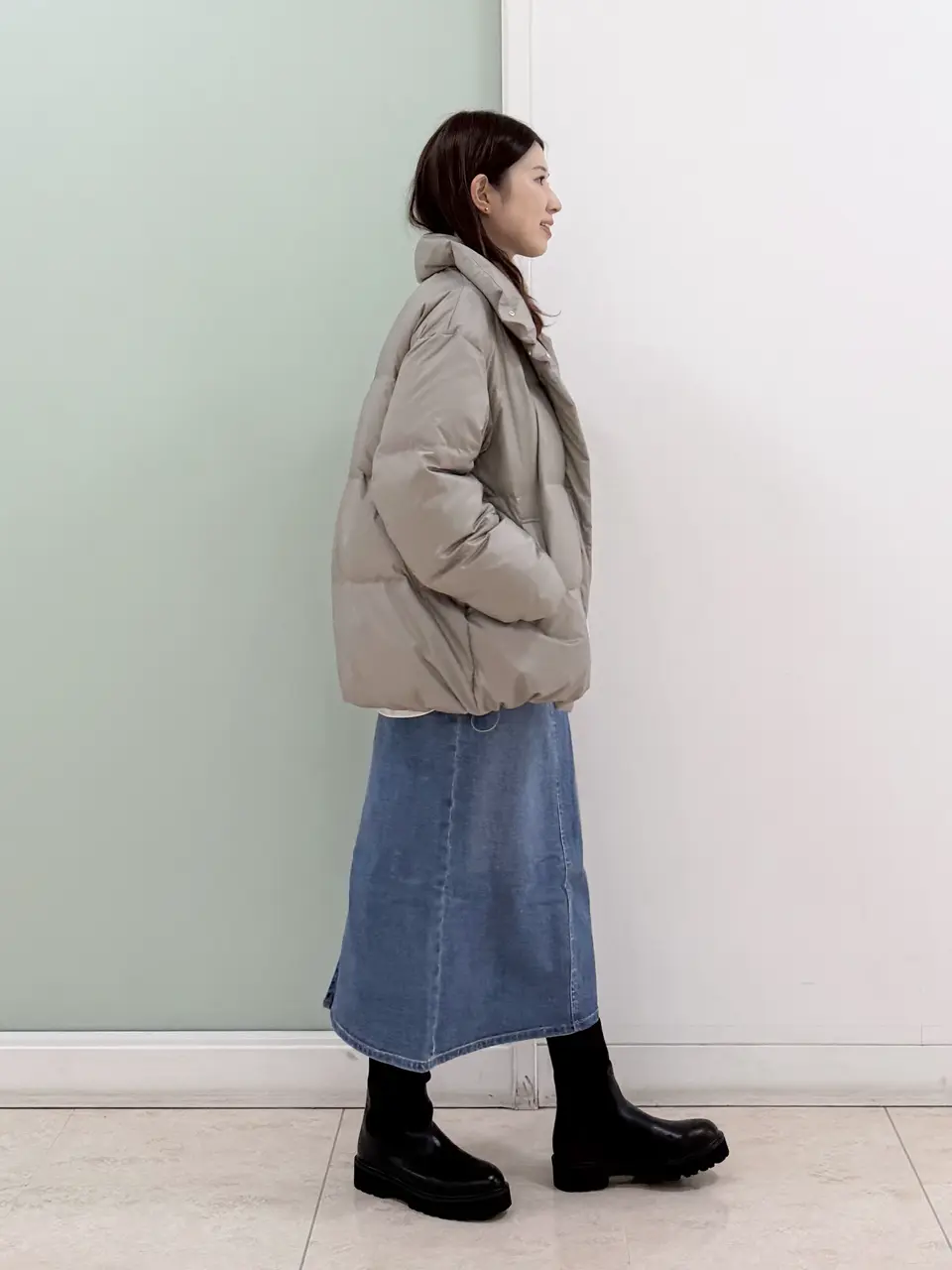 23区 木下 コーディネート画像