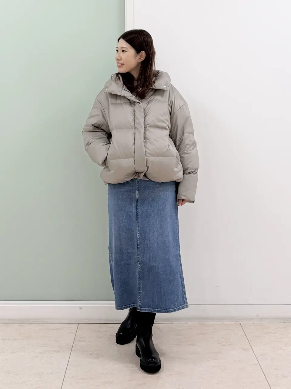 23区 木下 コーディネート画像