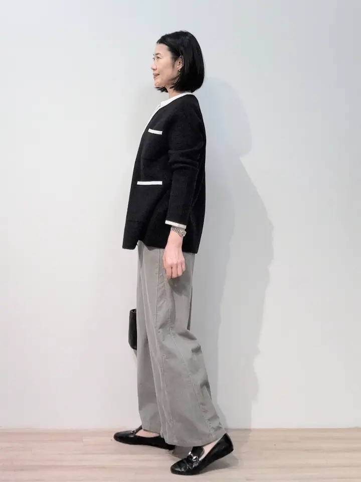 23区 虎走 コーディネート画像