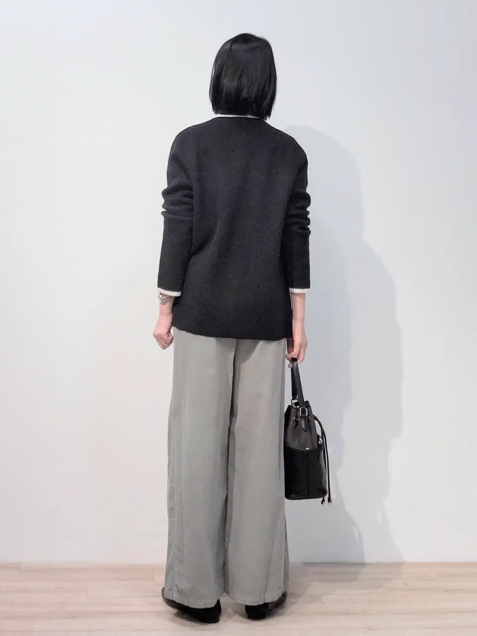 23区 虎走 コーディネート画像