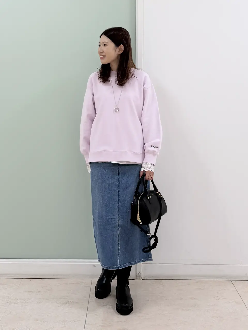 23区 木下 コーディネート画像