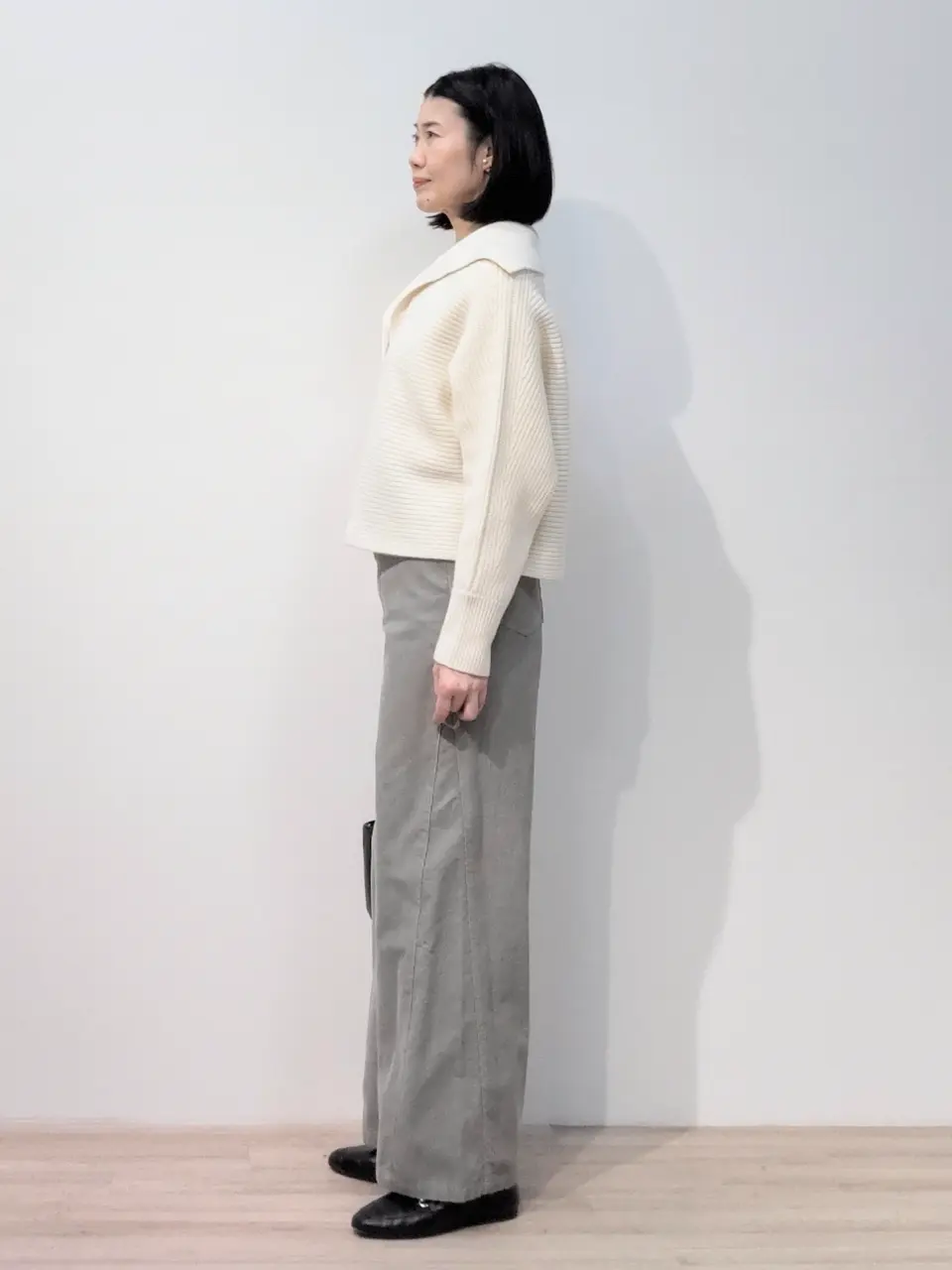 23区 虎走 コーディネート画像