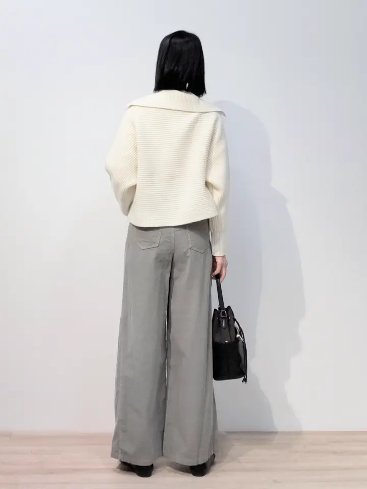 23区 虎走 コーディネート画像