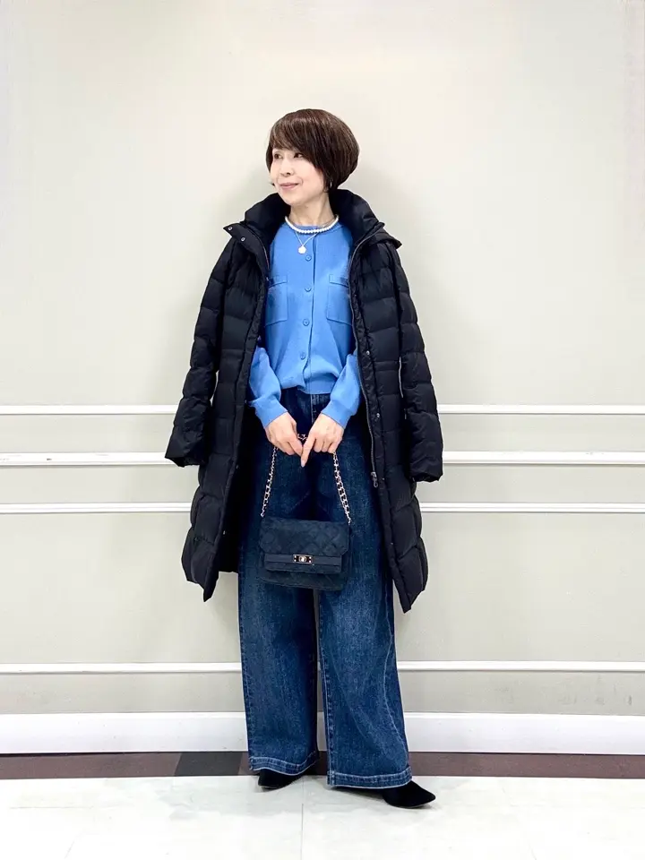 23区 荒川 コーディネート画像