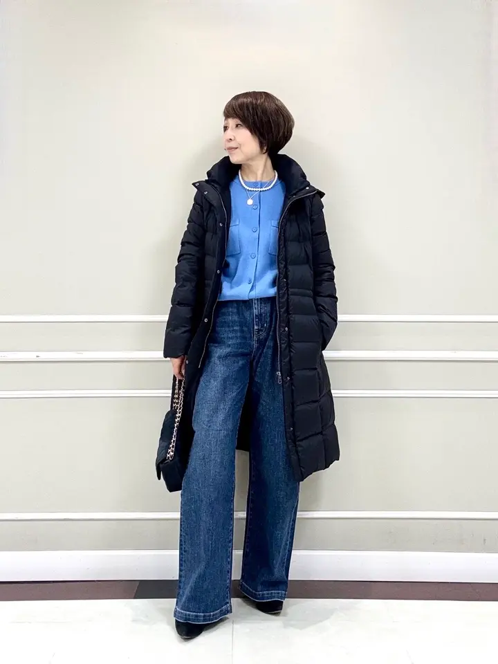 23区 荒川 コーディネート画像