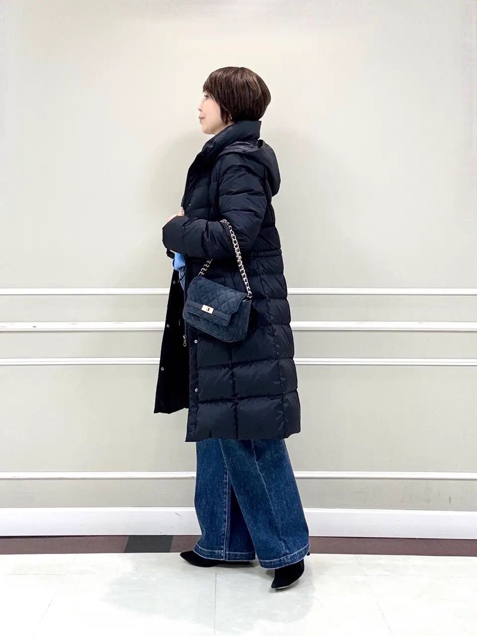 23区 荒川 コーディネート画像