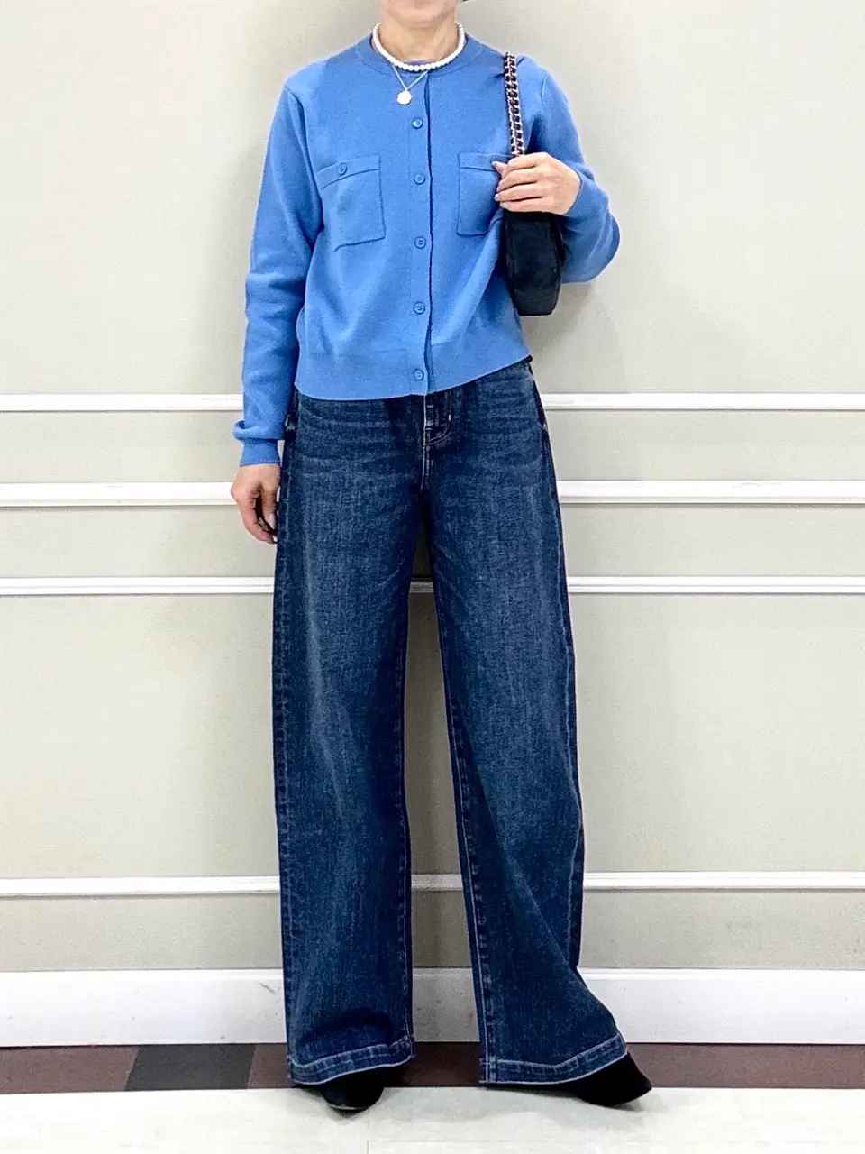 23区 荒川 コーディネート画像