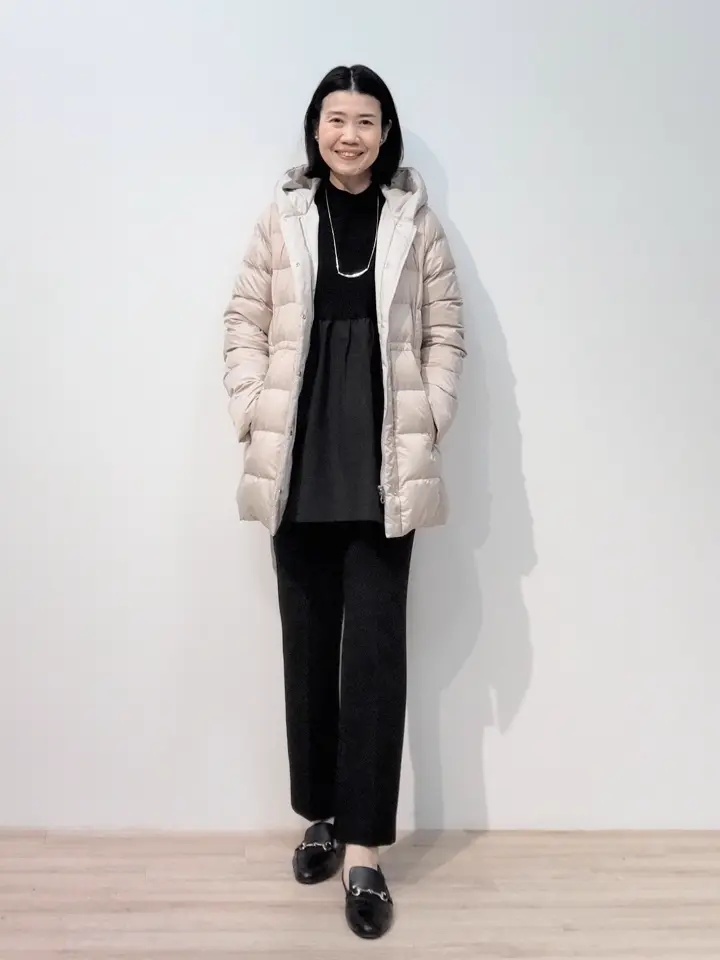 23区 虎走 コーディネート画像