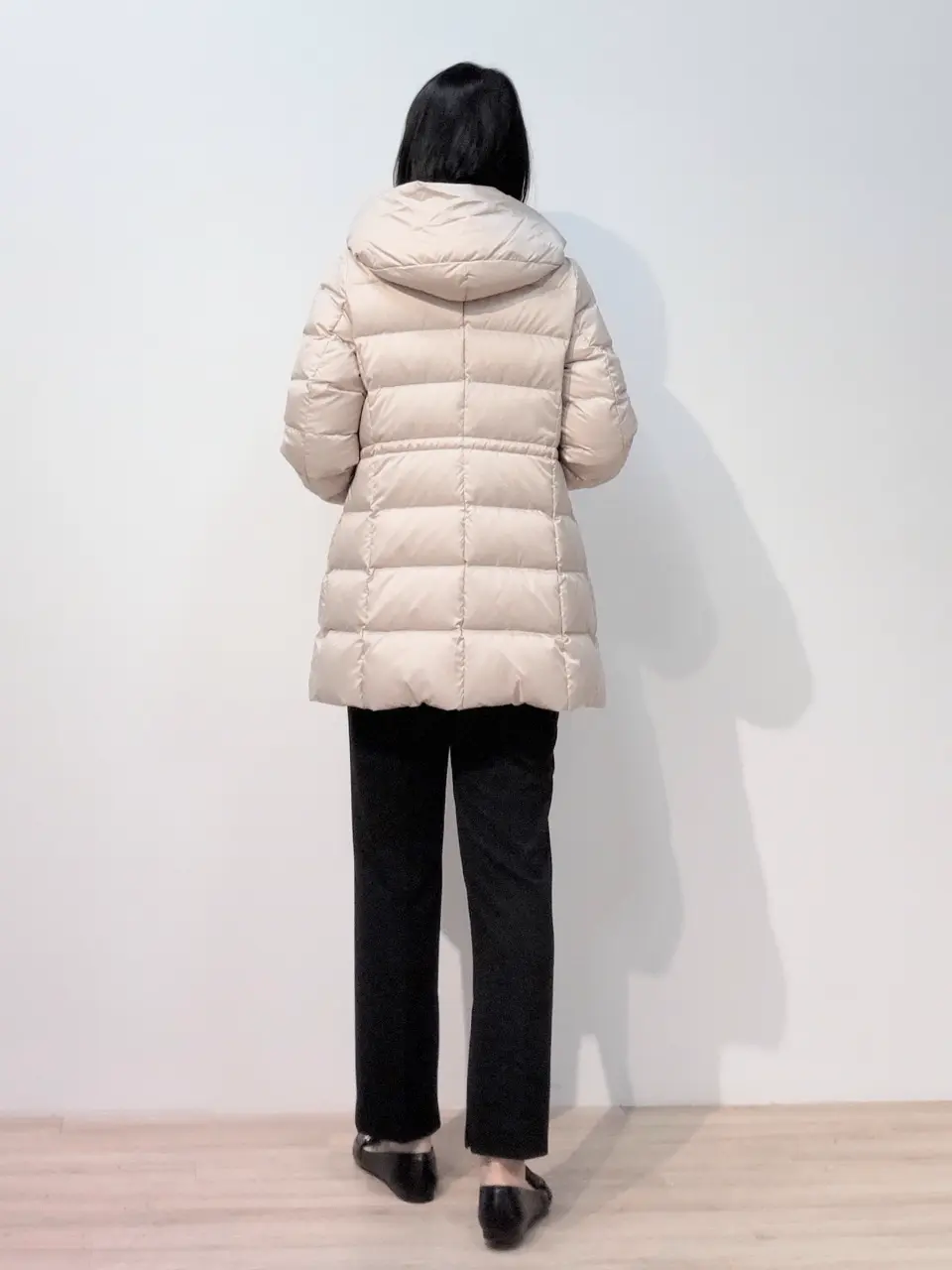 23区 虎走 コーディネート画像