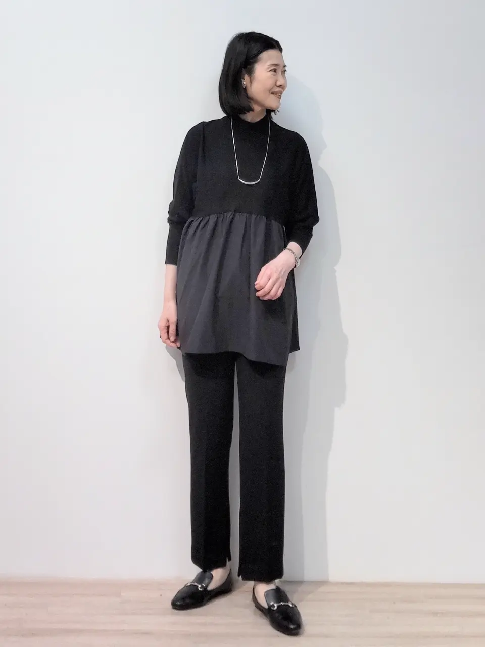 23区 虎走 コーディネート画像