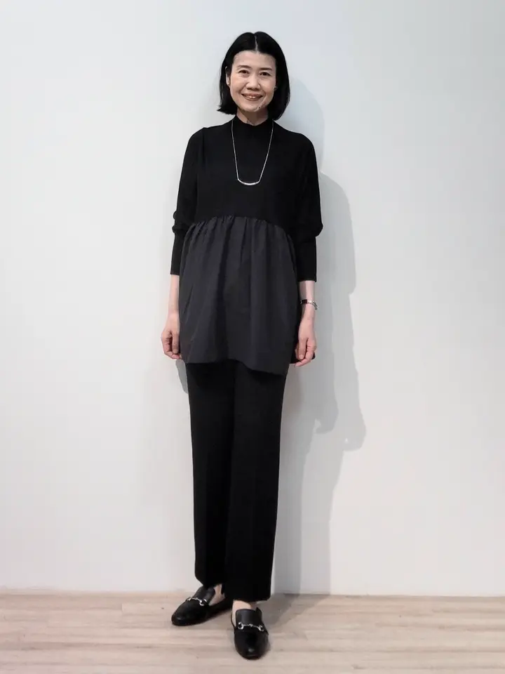 23区 虎走 コーディネート画像