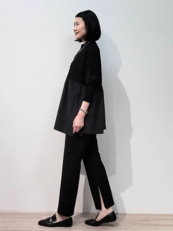 23区 虎走 コーディネート画像