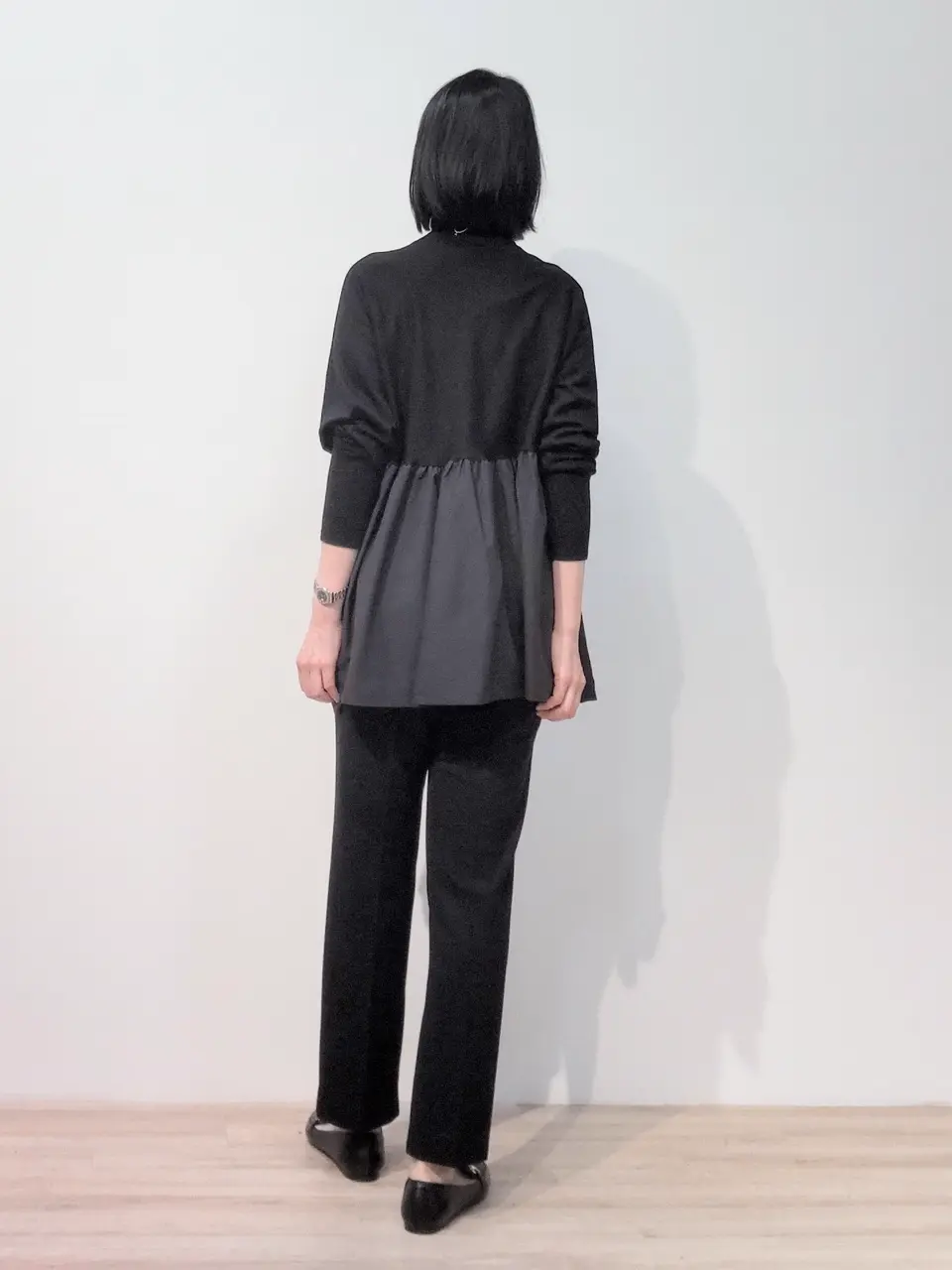 23区 虎走 コーディネート画像