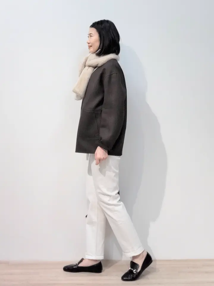 23区 虎走 コーディネート画像