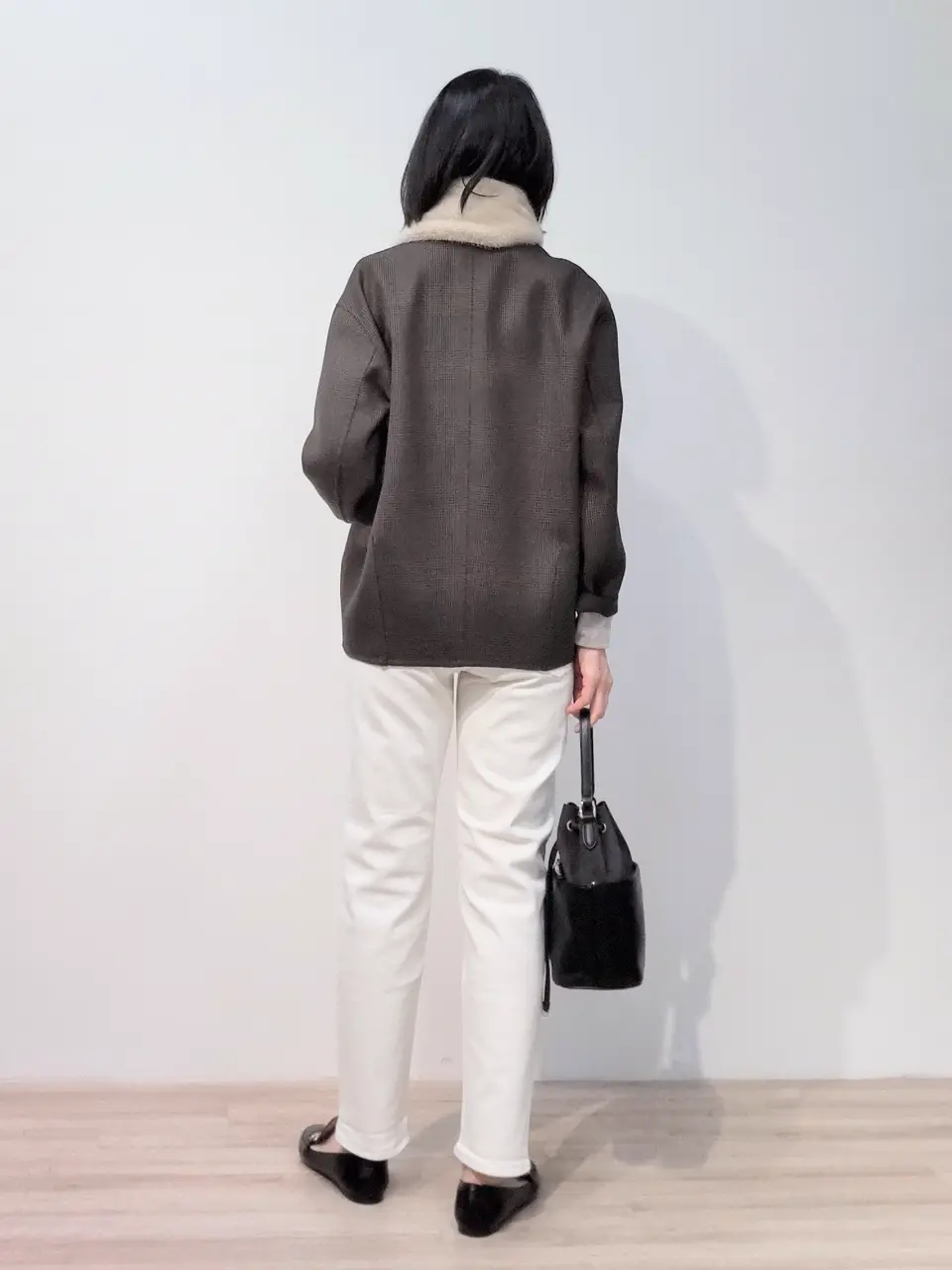 23区 虎走 コーディネート画像