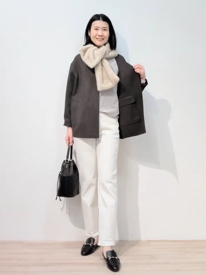 23区 虎走 コーディネート画像