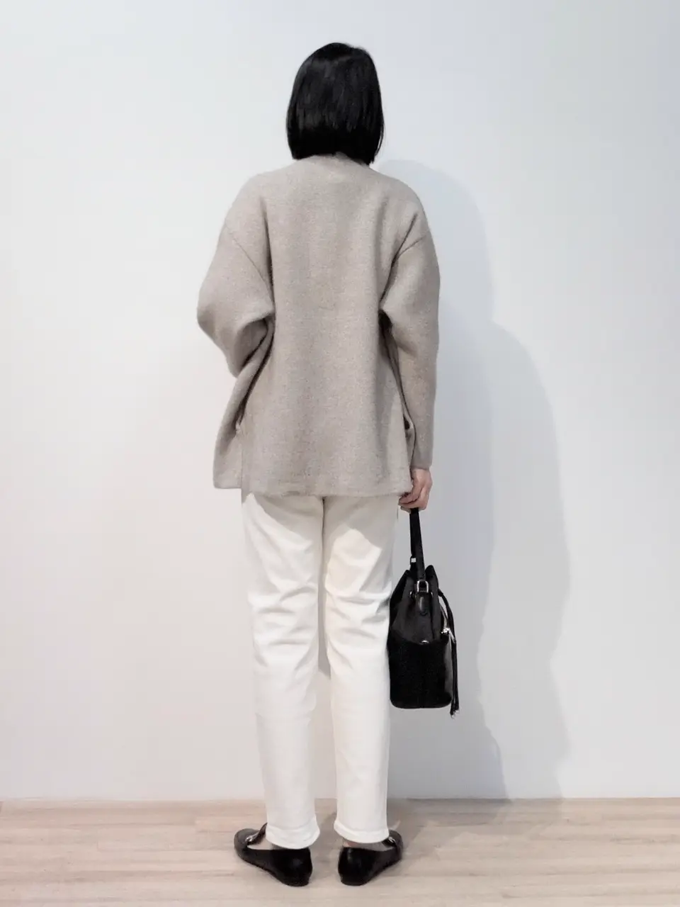 23区 虎走 コーディネート画像