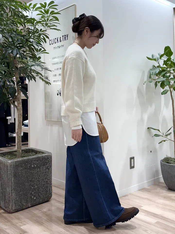 23区 タハラ コーディネート画像