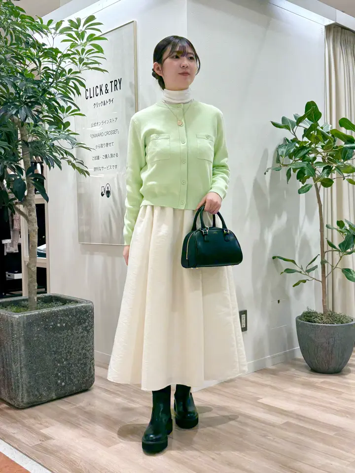 23区 タハラ コーディネート画像