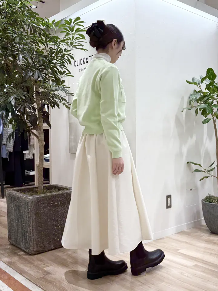 23区 タハラ コーディネート画像