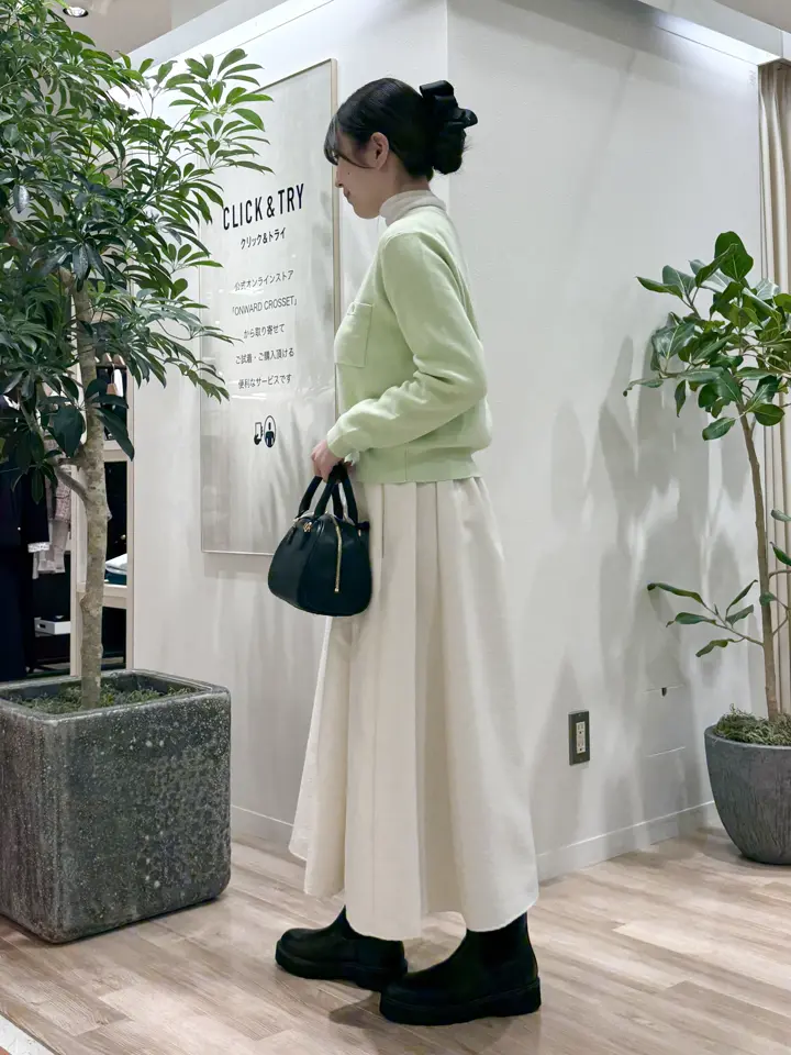 23区 タハラ コーディネート画像