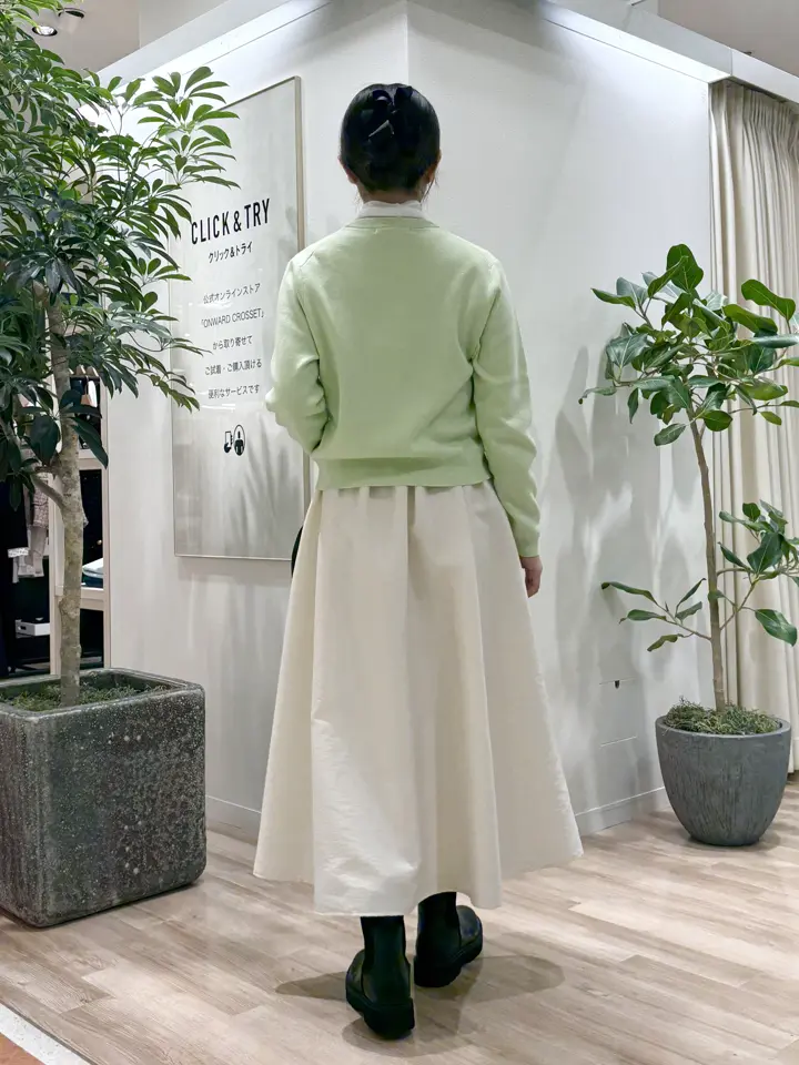 23区 タハラ コーディネート画像