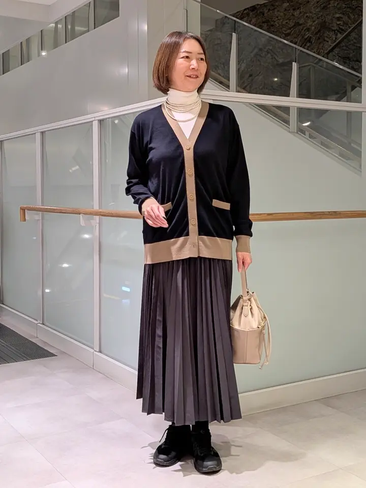 23区 奥山 コーディネート画像