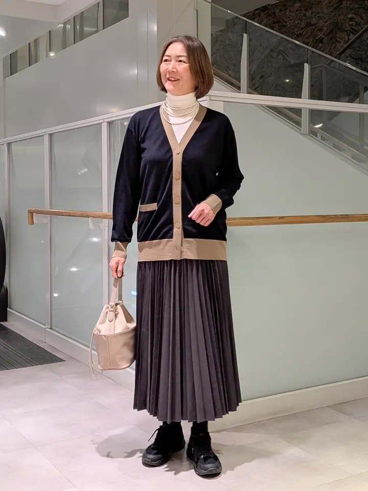 23区 奥山 コーディネート画像