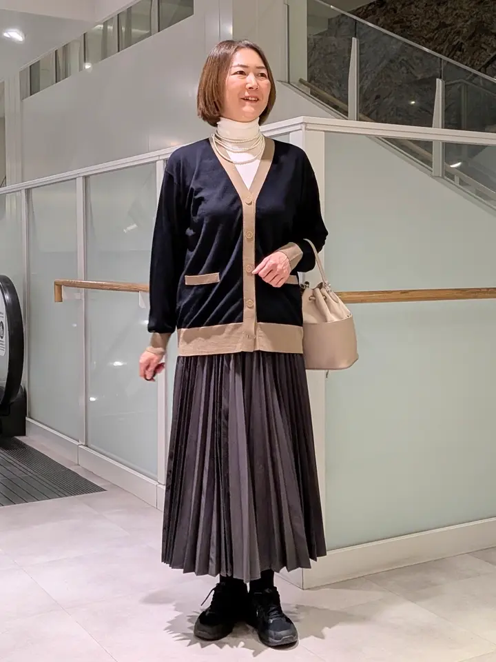 23区 奥山 コーディネート画像