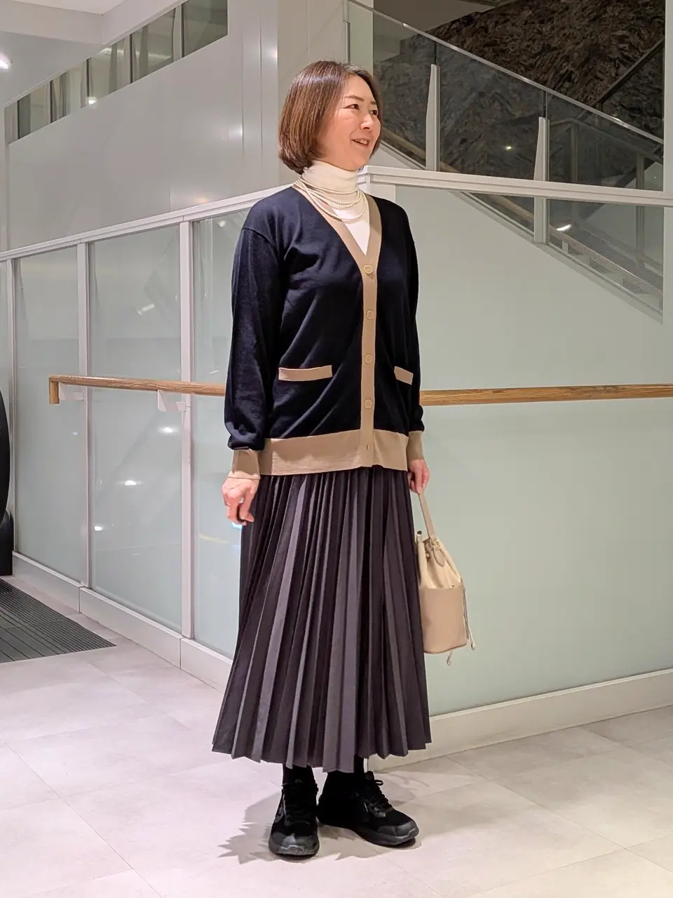 23区 奥山 コーディネート画像