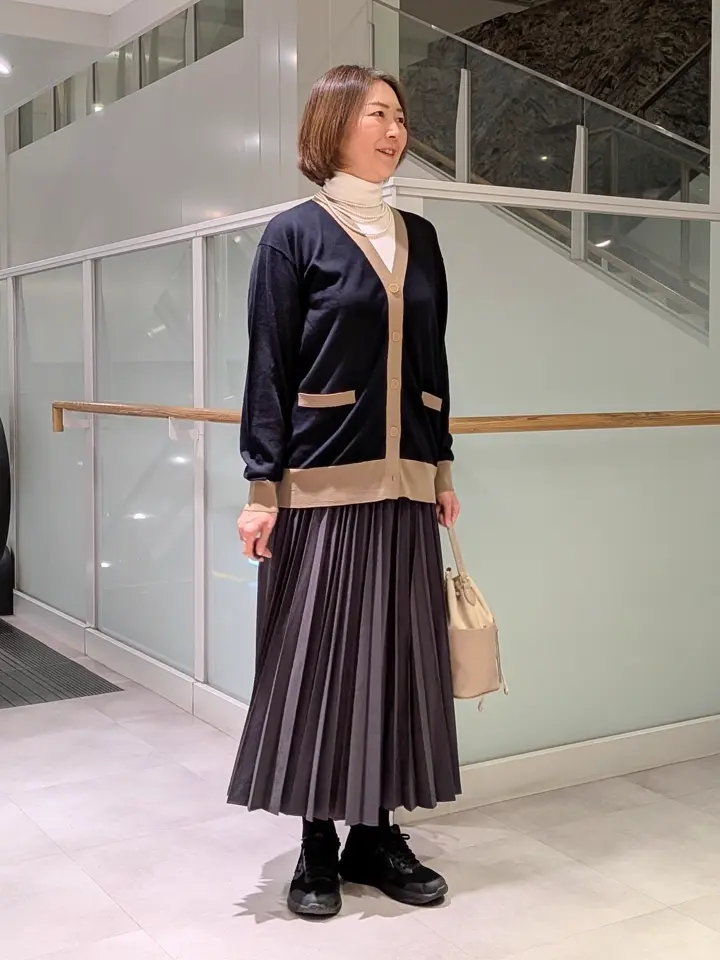 23区 奥山 コーディネート画像