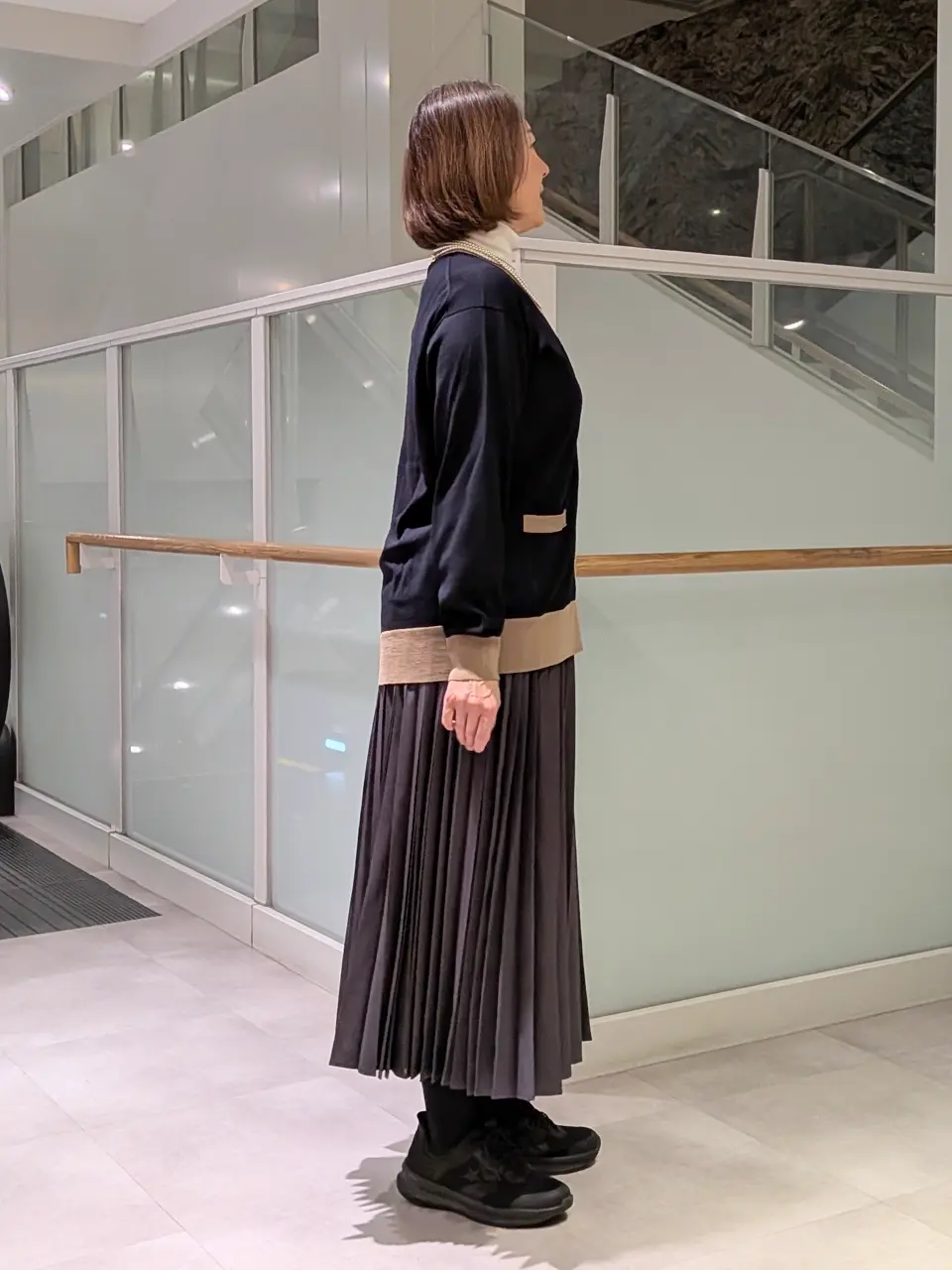 23区 奥山 コーディネート画像