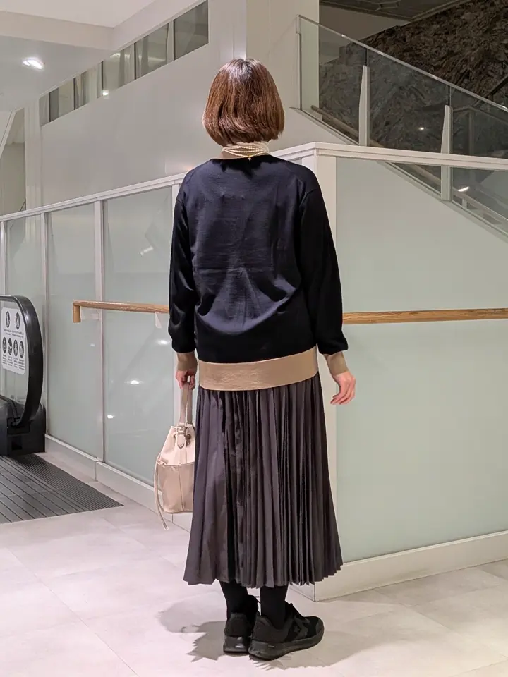 23区 奥山 コーディネート画像