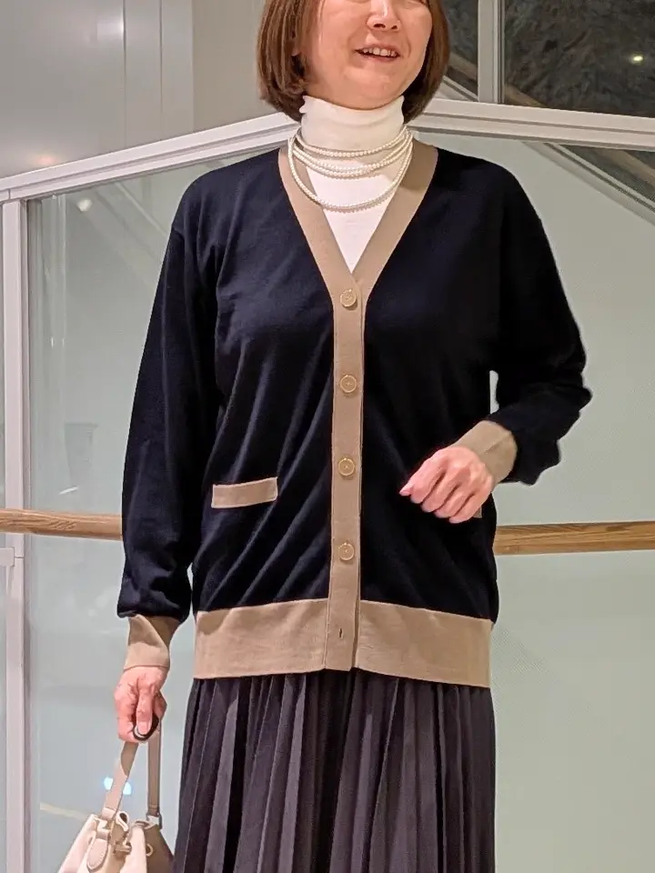 23区 奥山 コーディネート画像