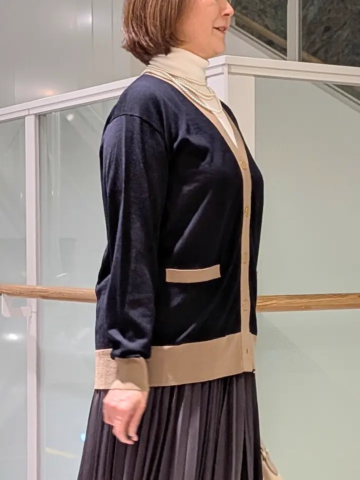 23区 奥山 コーディネート画像