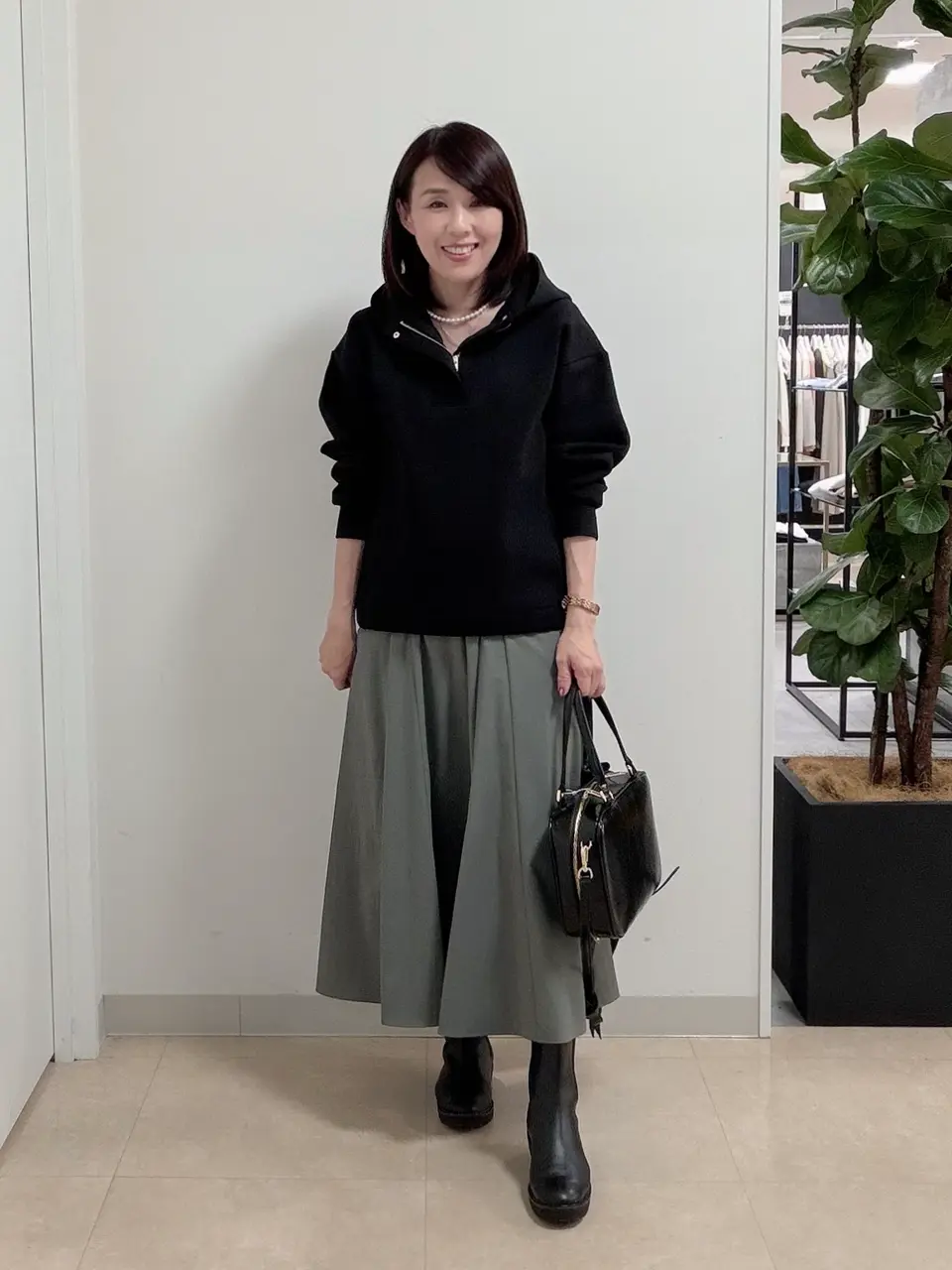 23区 S 宇井 コーディネート画像