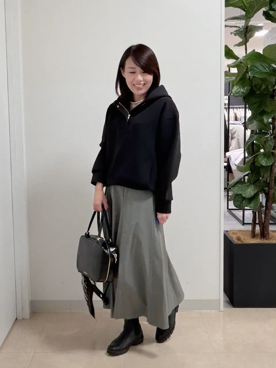 23区 S 宇井 コーディネート画像