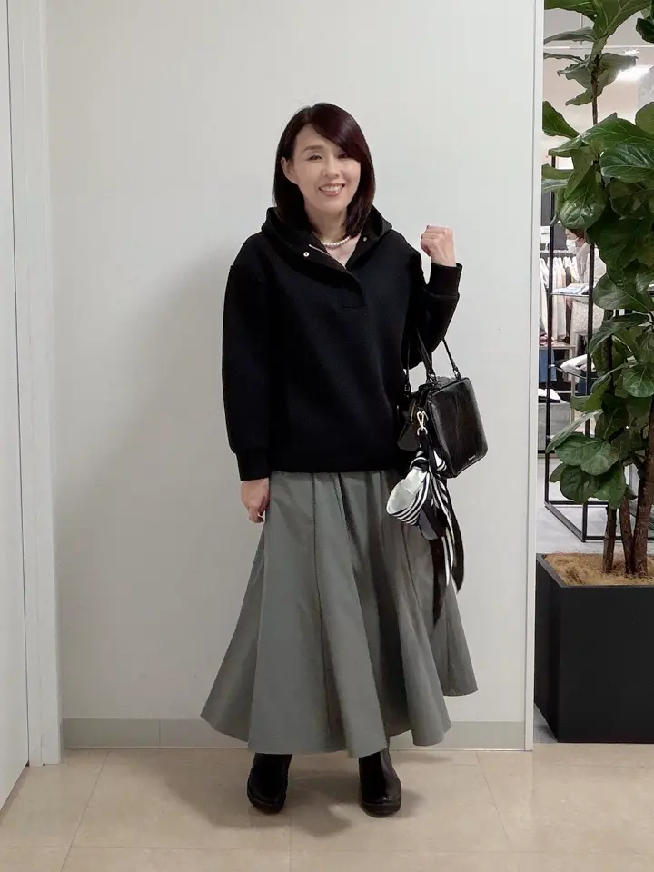 23区 S 宇井 コーディネート画像