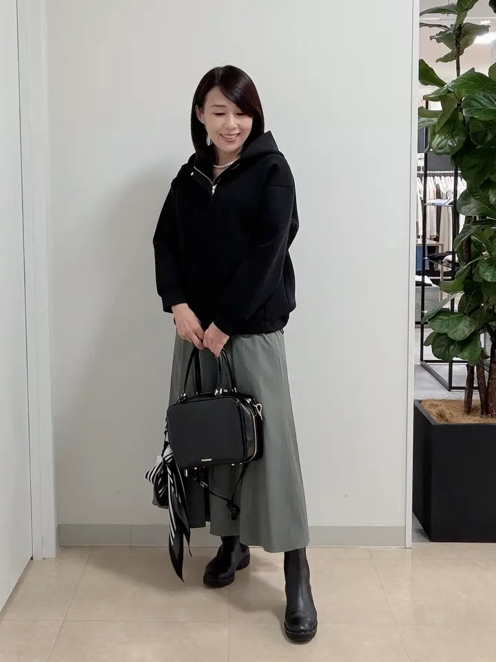 23区 S 宇井 コーディネート画像