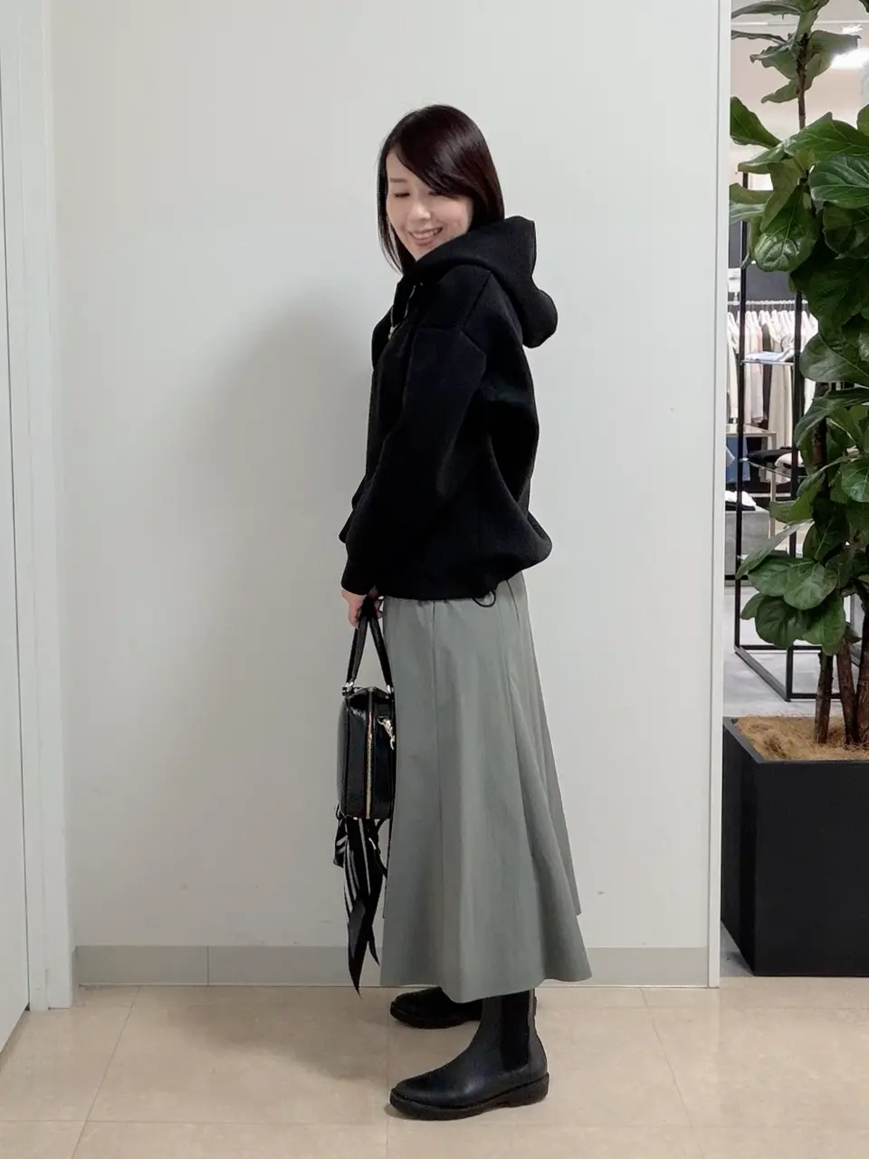 23区 S 宇井 コーディネート画像