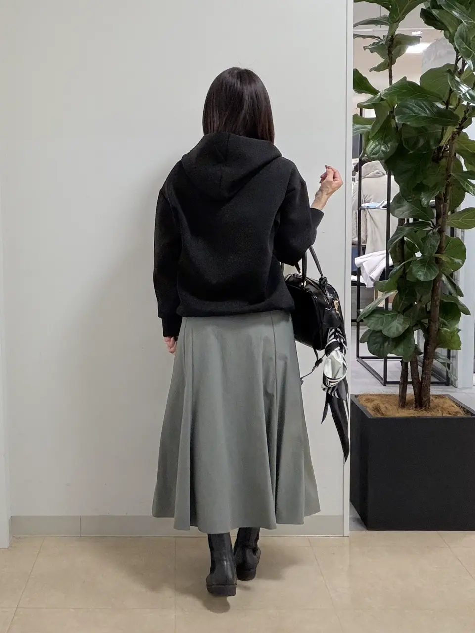 23区 S 宇井 コーディネート画像