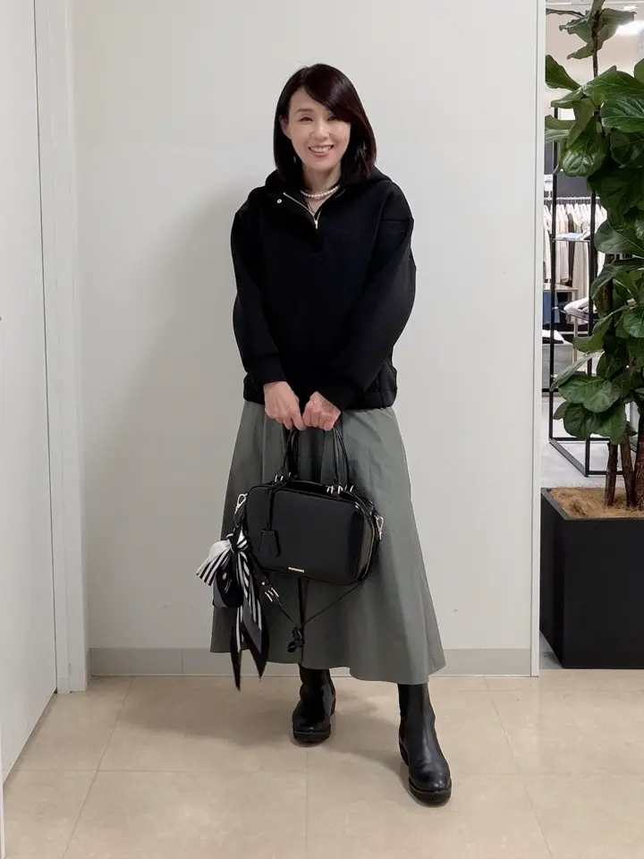 23区 S 宇井 コーディネート画像