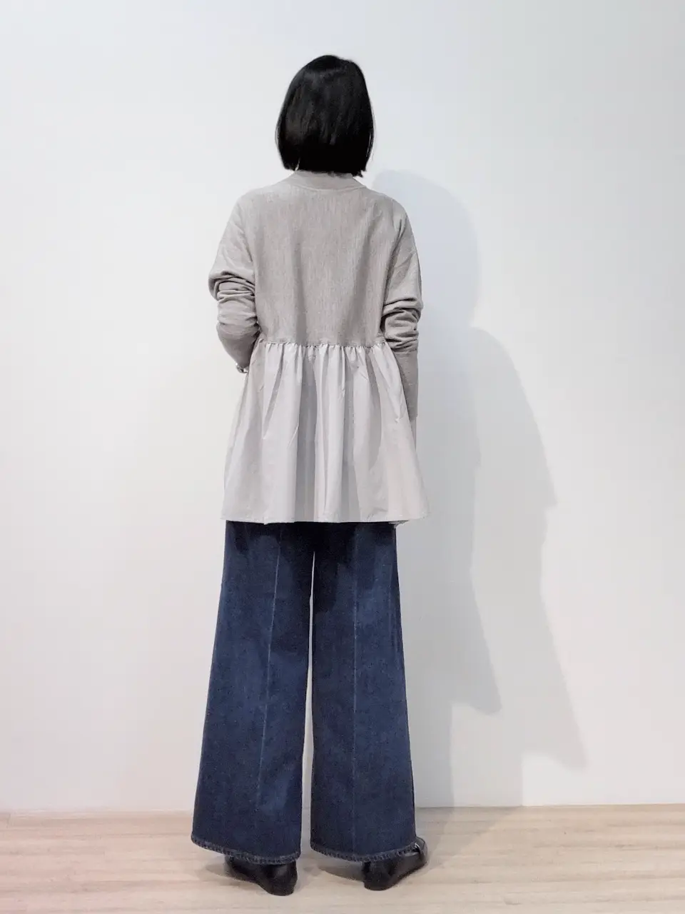 23区 虎走 コーディネート画像